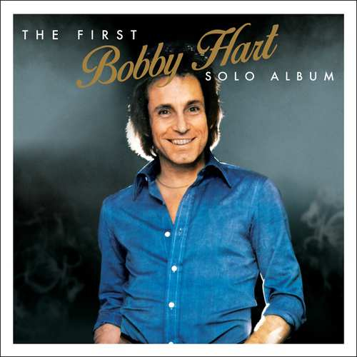 HART, BOBBY - THE FIRST BOBBY HART SOLO ALBUMHART, BOBBY - THE FIRST BOBBY HART SOLO ALBUM.jpg